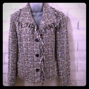 Jones New York short jacket